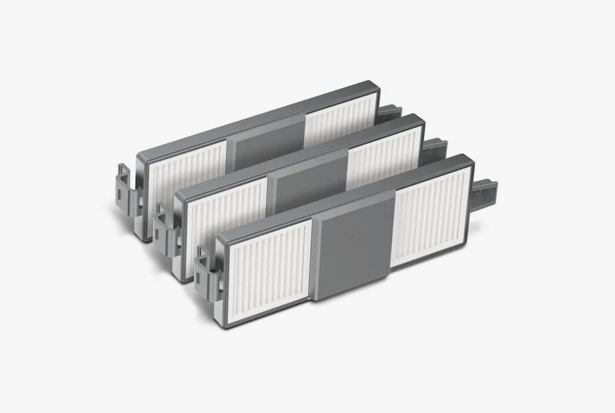 Pack De 20 Filtres Pour IRobot Roomba (bac AeroVac) - Référence F-a1-R56 - Neuf